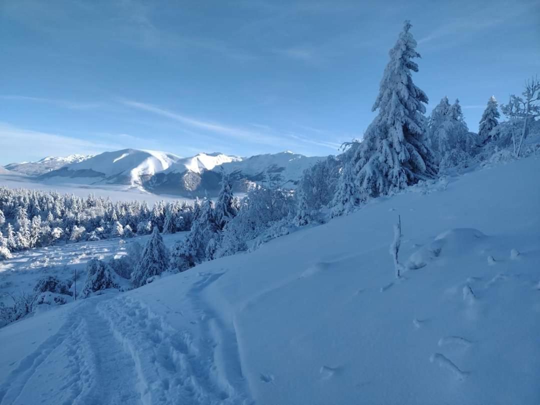 Cosy 2 pièces à deux pas du petit train de la Mure