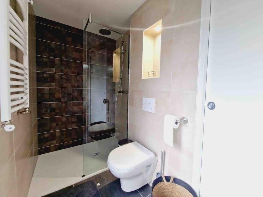 Appartement 3 salles de bains 3 chambres 6 personnes