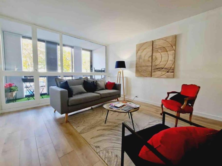 Appartement 3 salles de bains 3 chambres 6 personnes