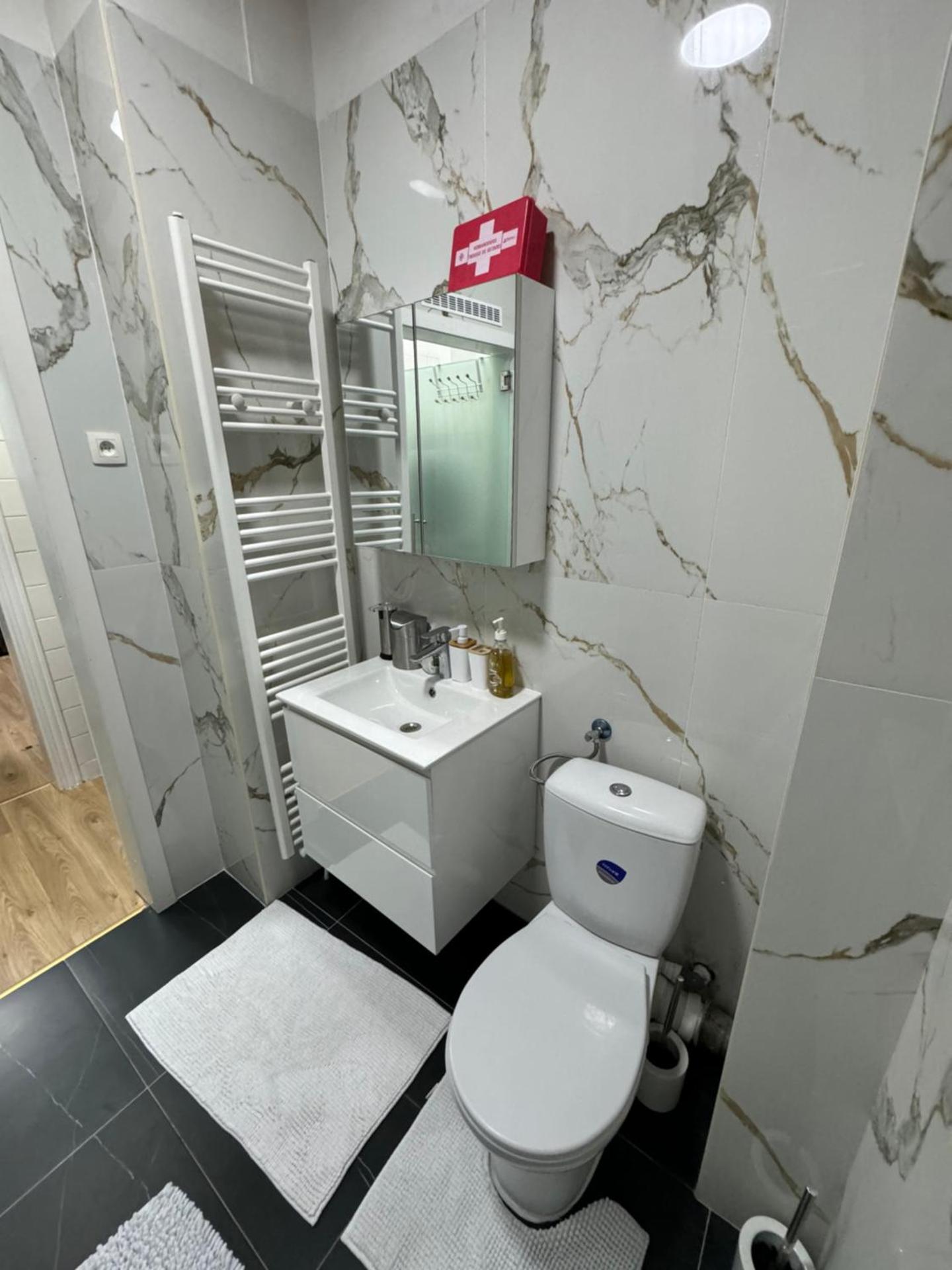 Appartement 2 chambre luxueuse à jette