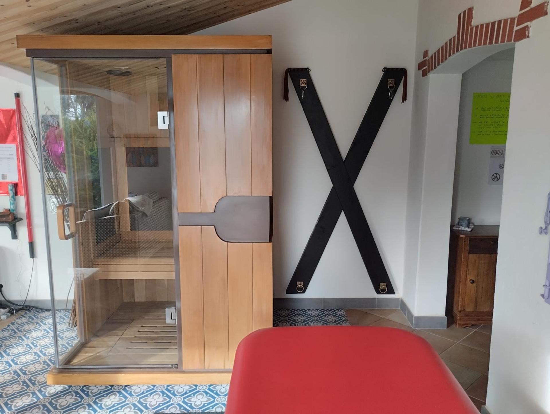 L'eden naturiste spas