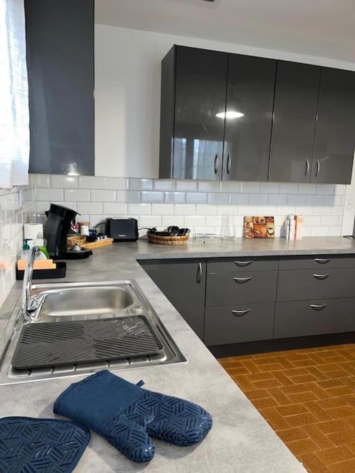 Maison Confort Stationnement Privatif 6 pers