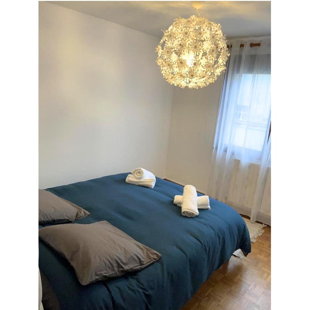 Maison Confort Stationnement Privatif 6 pers