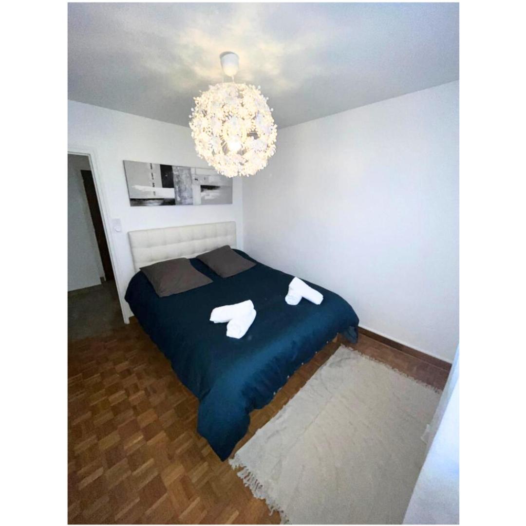 Maison Confort Stationnement Privatif 6 pers