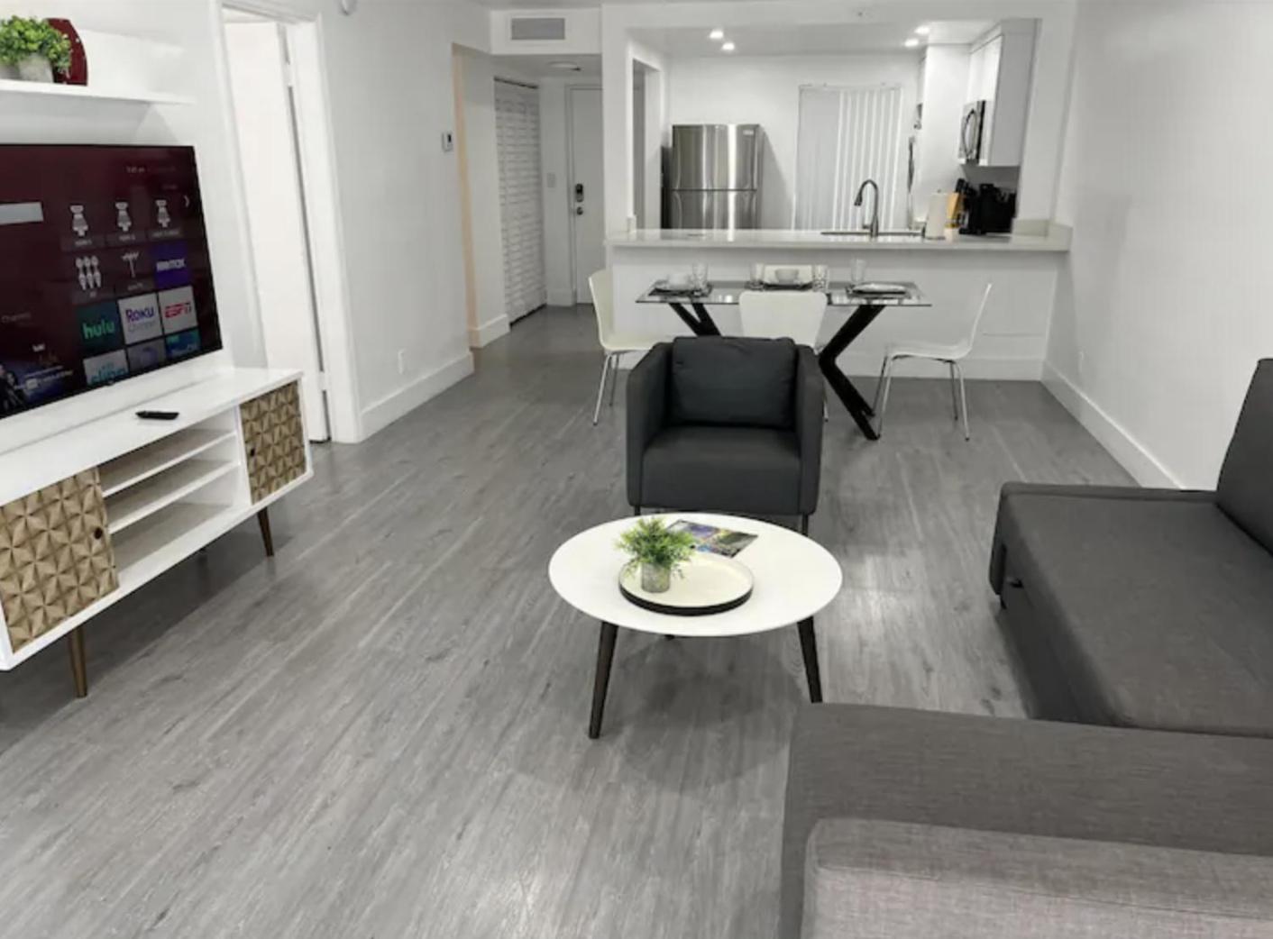 Designer River View Apartments