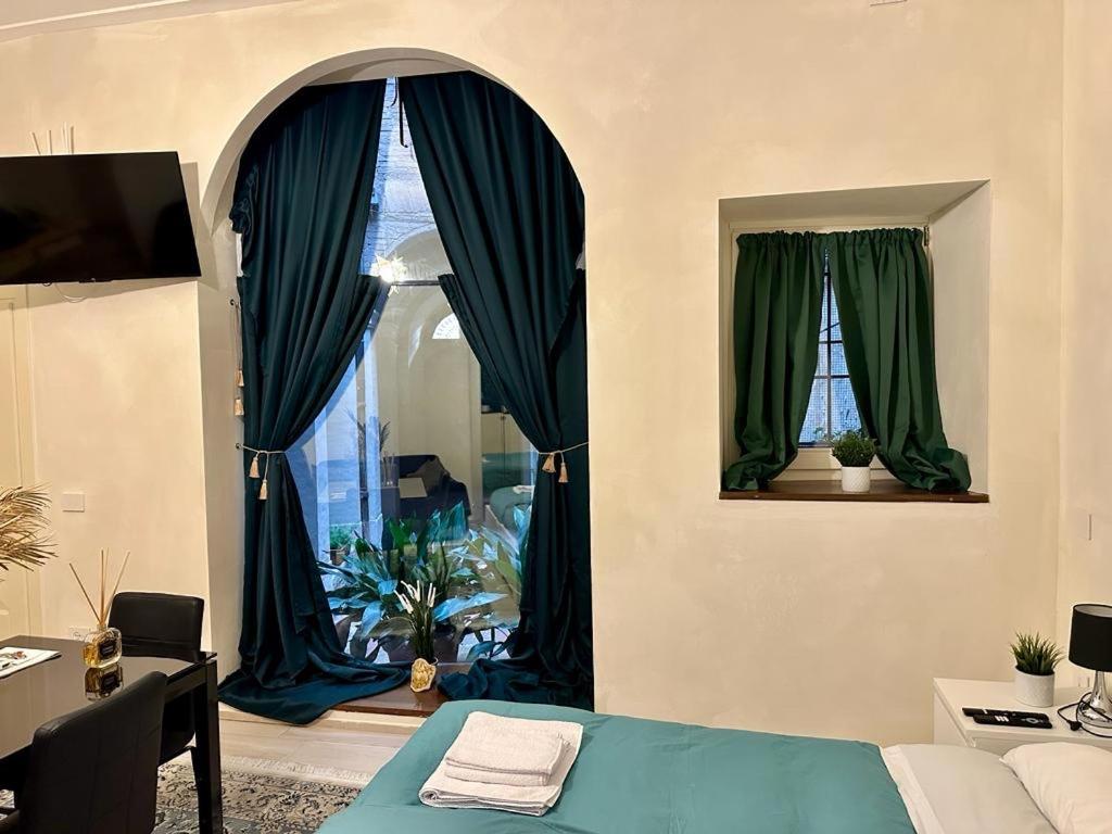 Raphael Temporary Home in Urbino