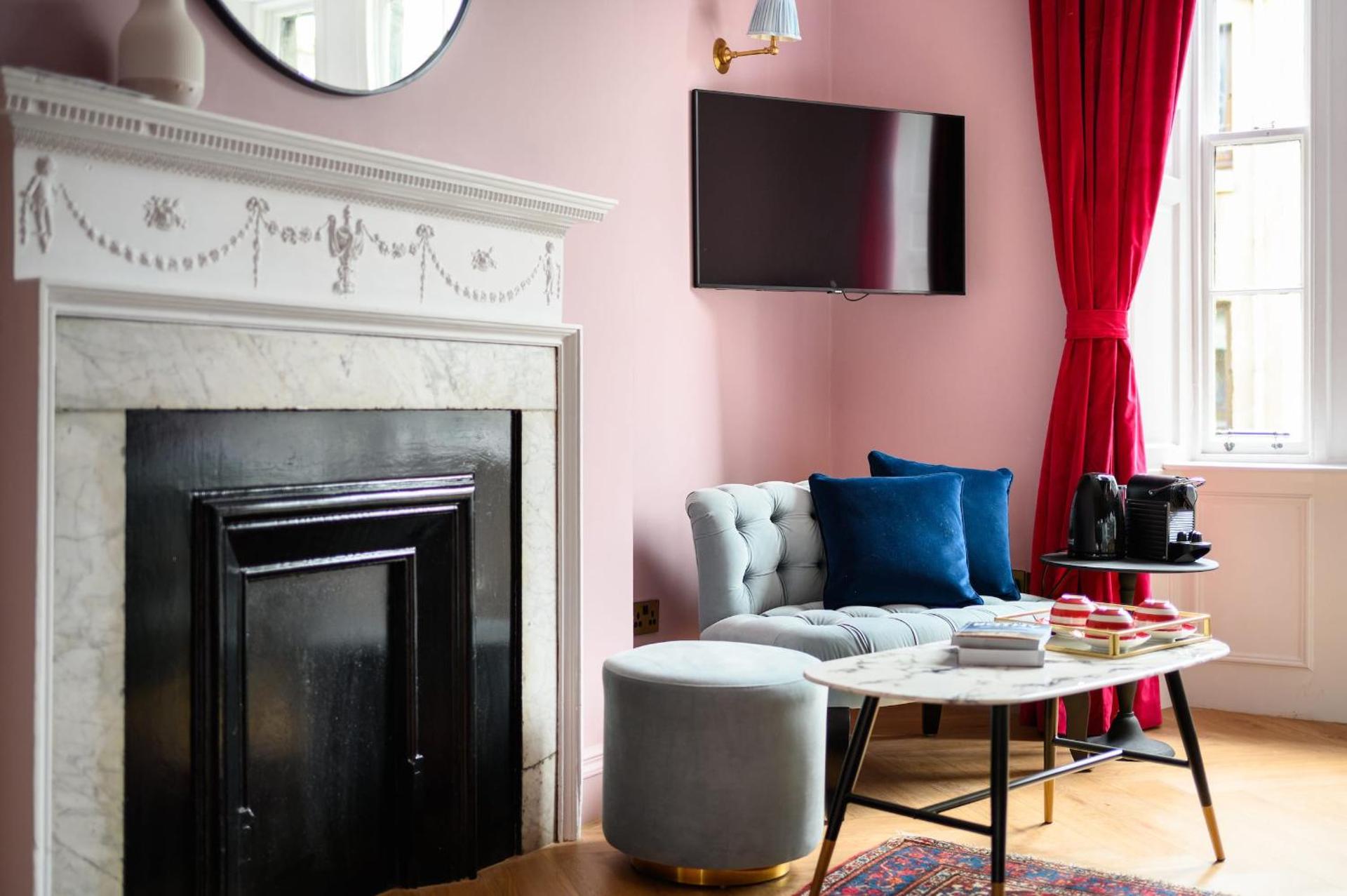 Queen Charlotte Guesthouse