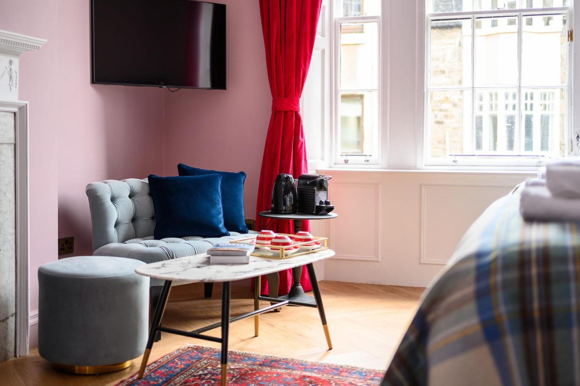 Queen Charlotte Guesthouse