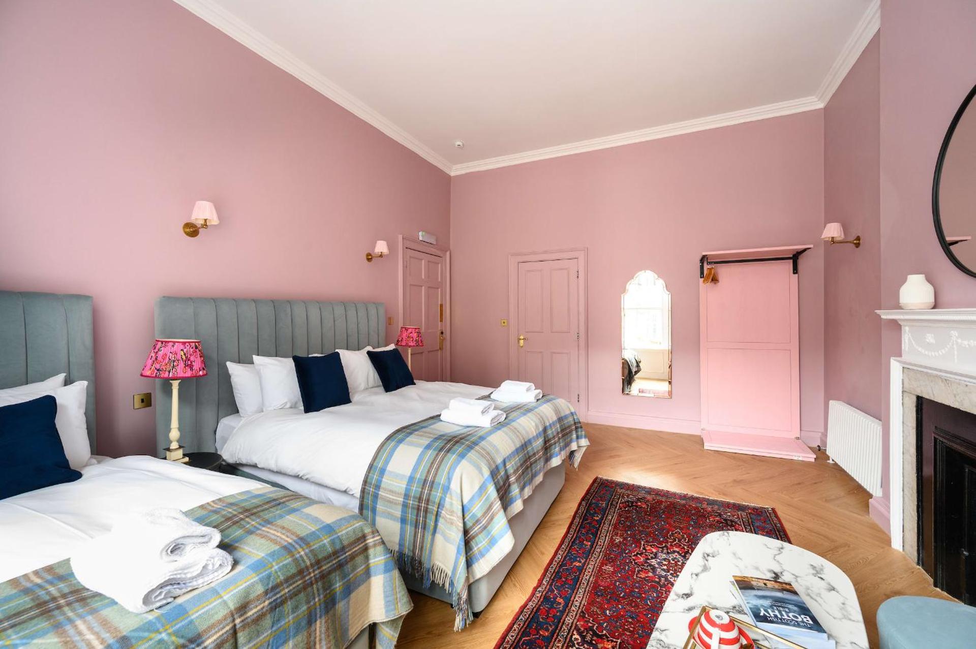 Queen Charlotte Guesthouse
