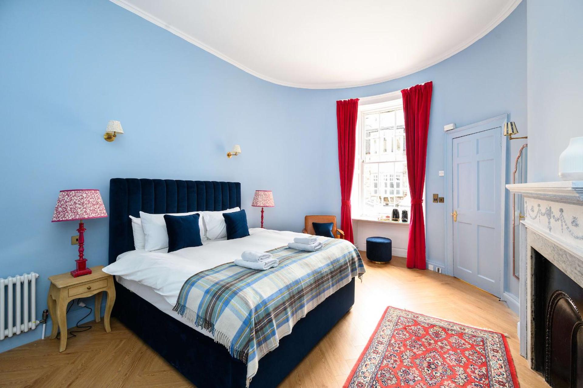 Queen Charlotte Guesthouse