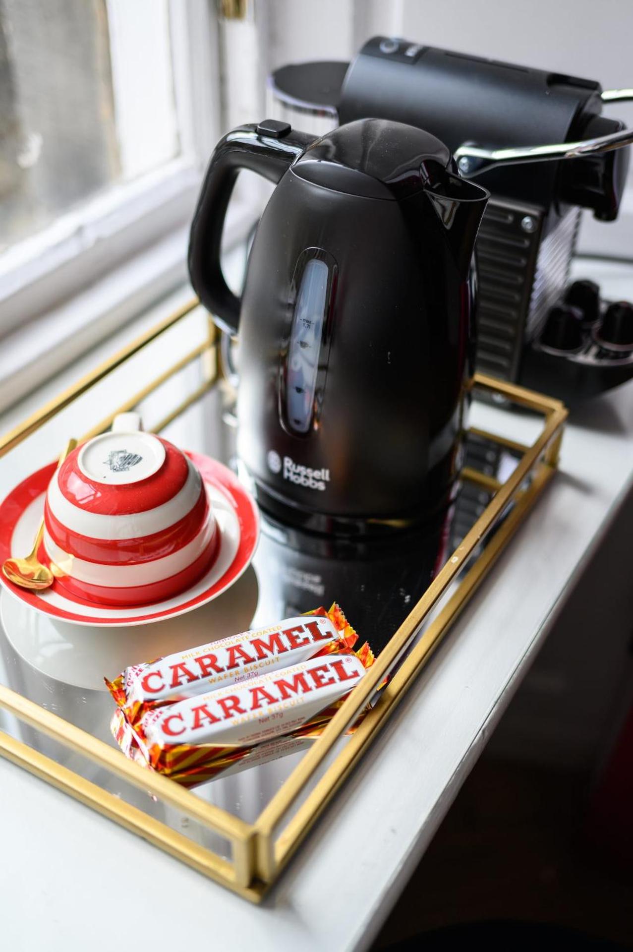 Queen Charlotte Guesthouse