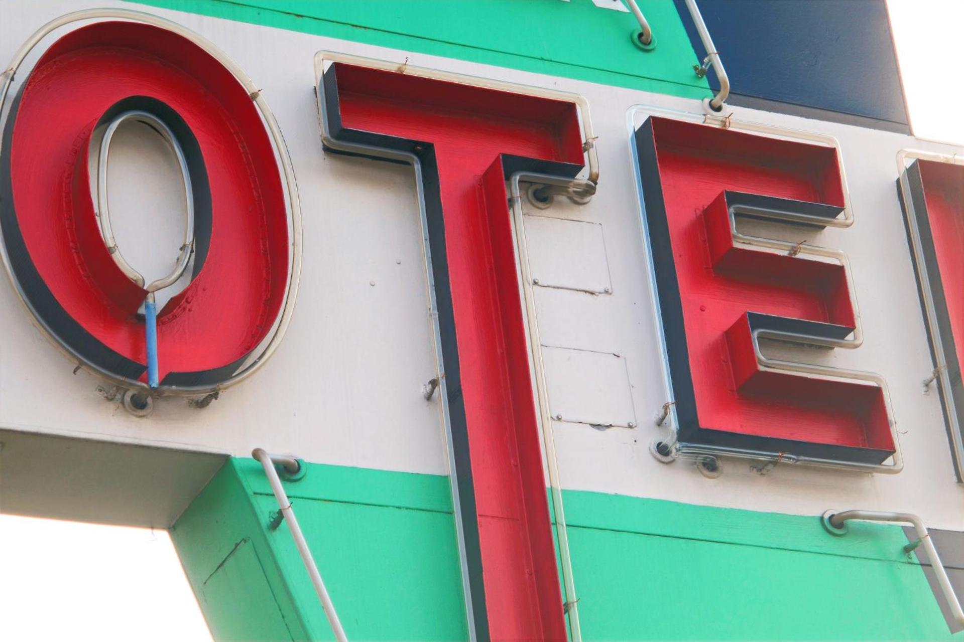 Property logo or sign