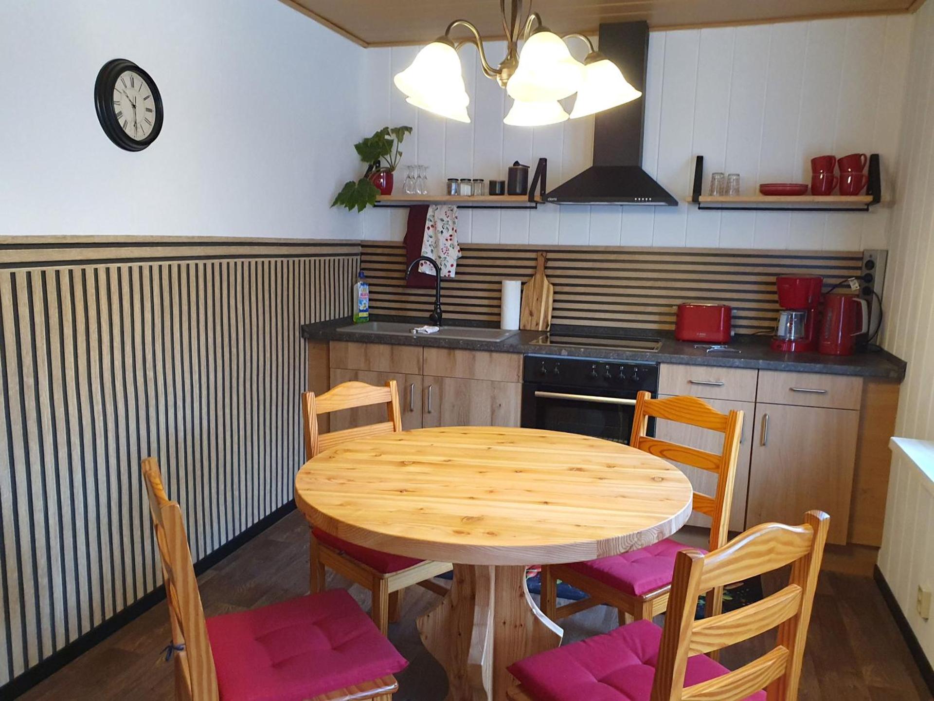 Ferienwohnung Wanderlust