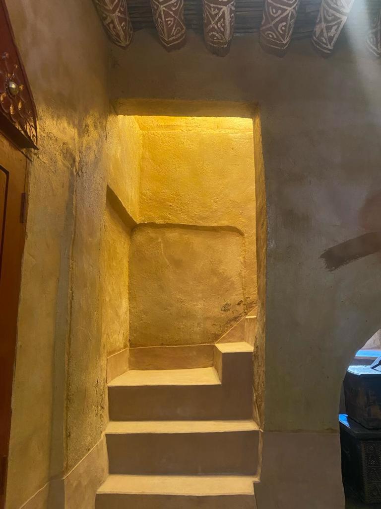 Inner courtyard view