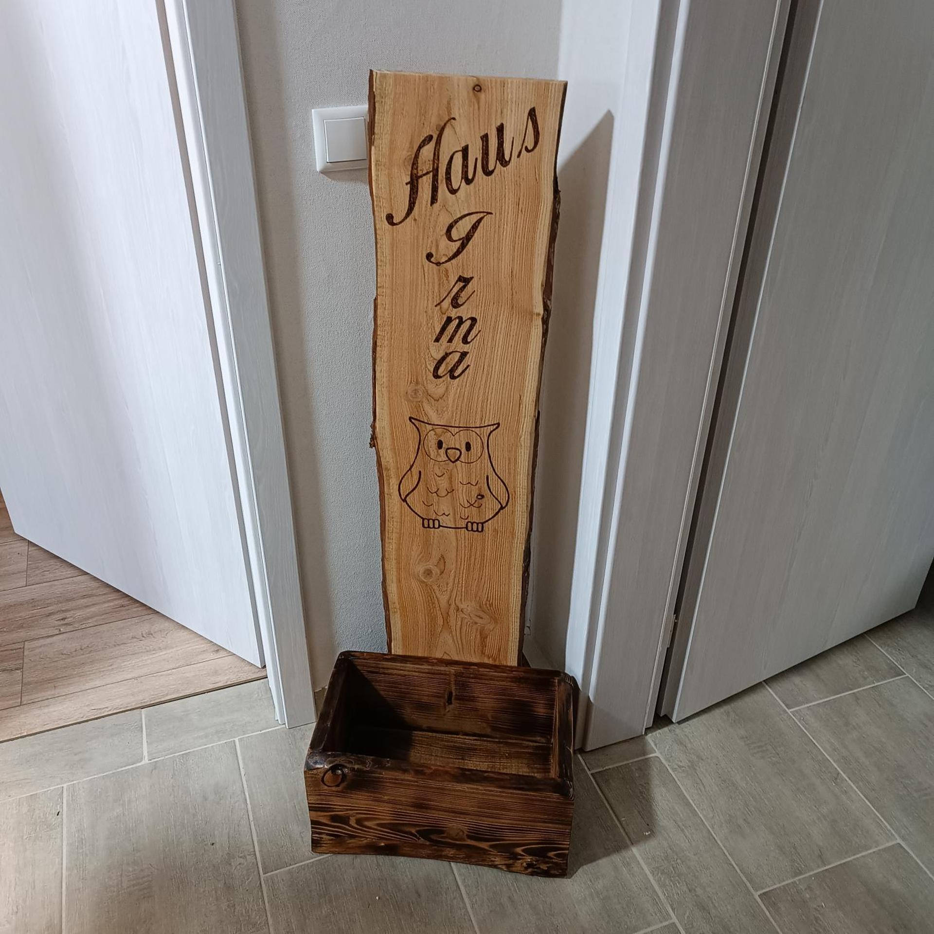 Property logo or sign