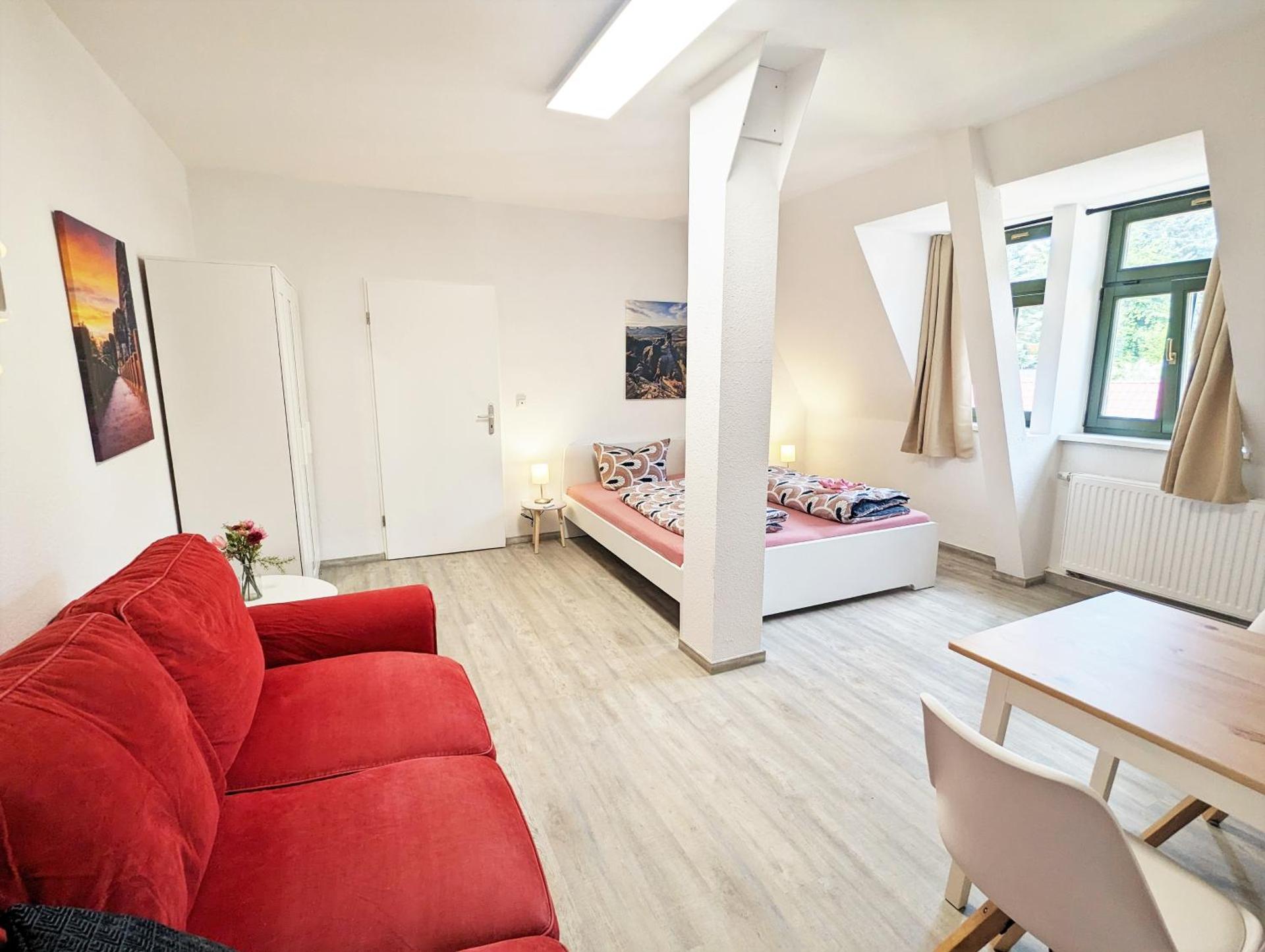 UO3 - Urlaubsmagie- Urlaubsoase mitten in Sebnitz