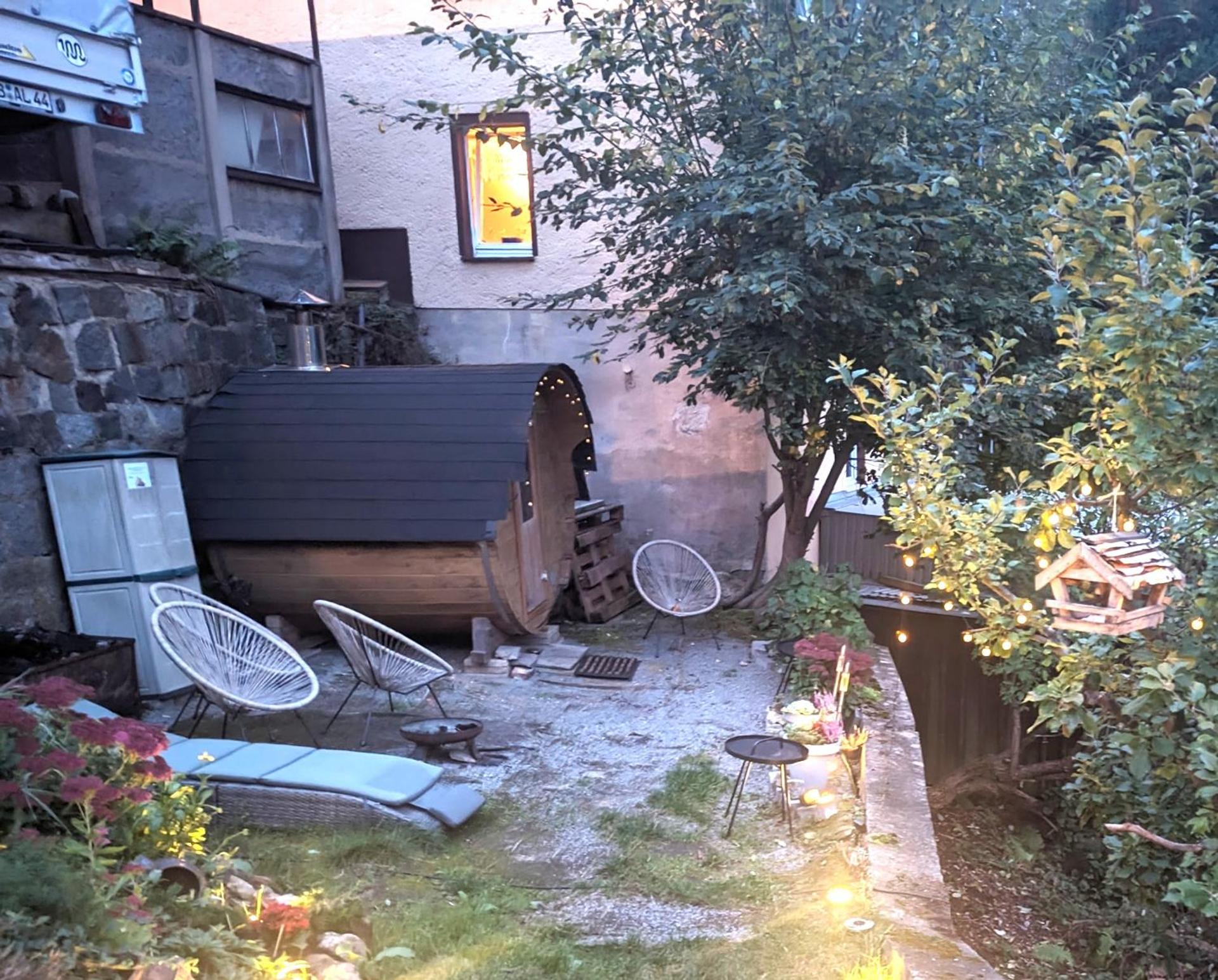 UO3 - Urlaubsmagie- Urlaubsoase mitten in Sebnitz