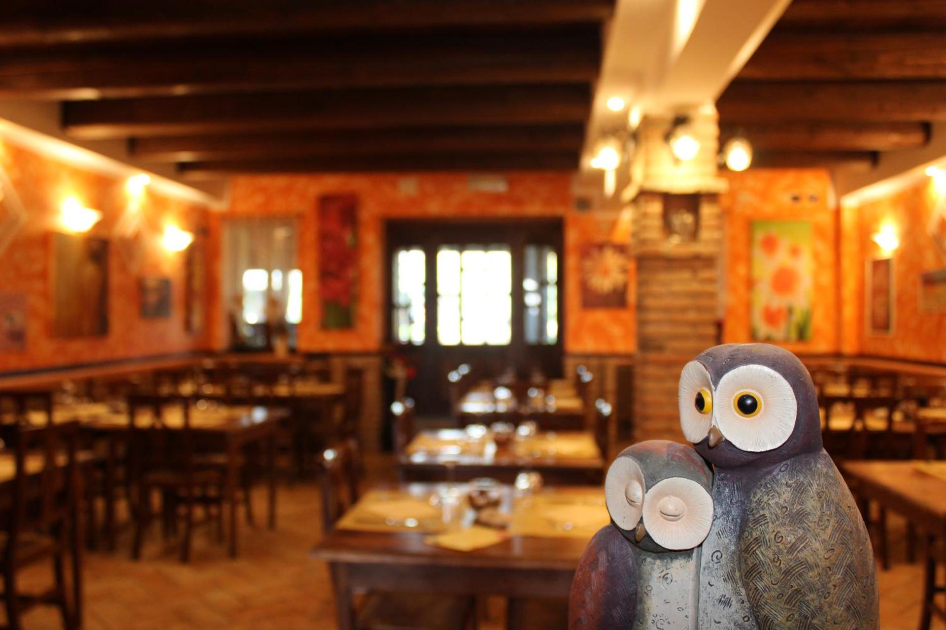 Restaurant/places to eat