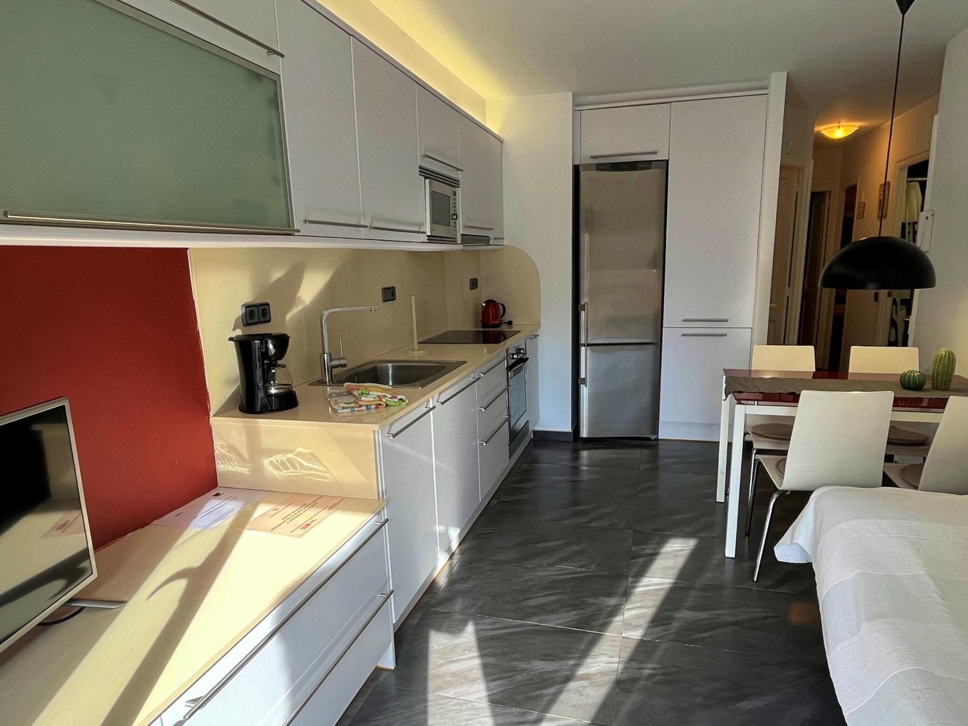 Apartamento cerca de la playa