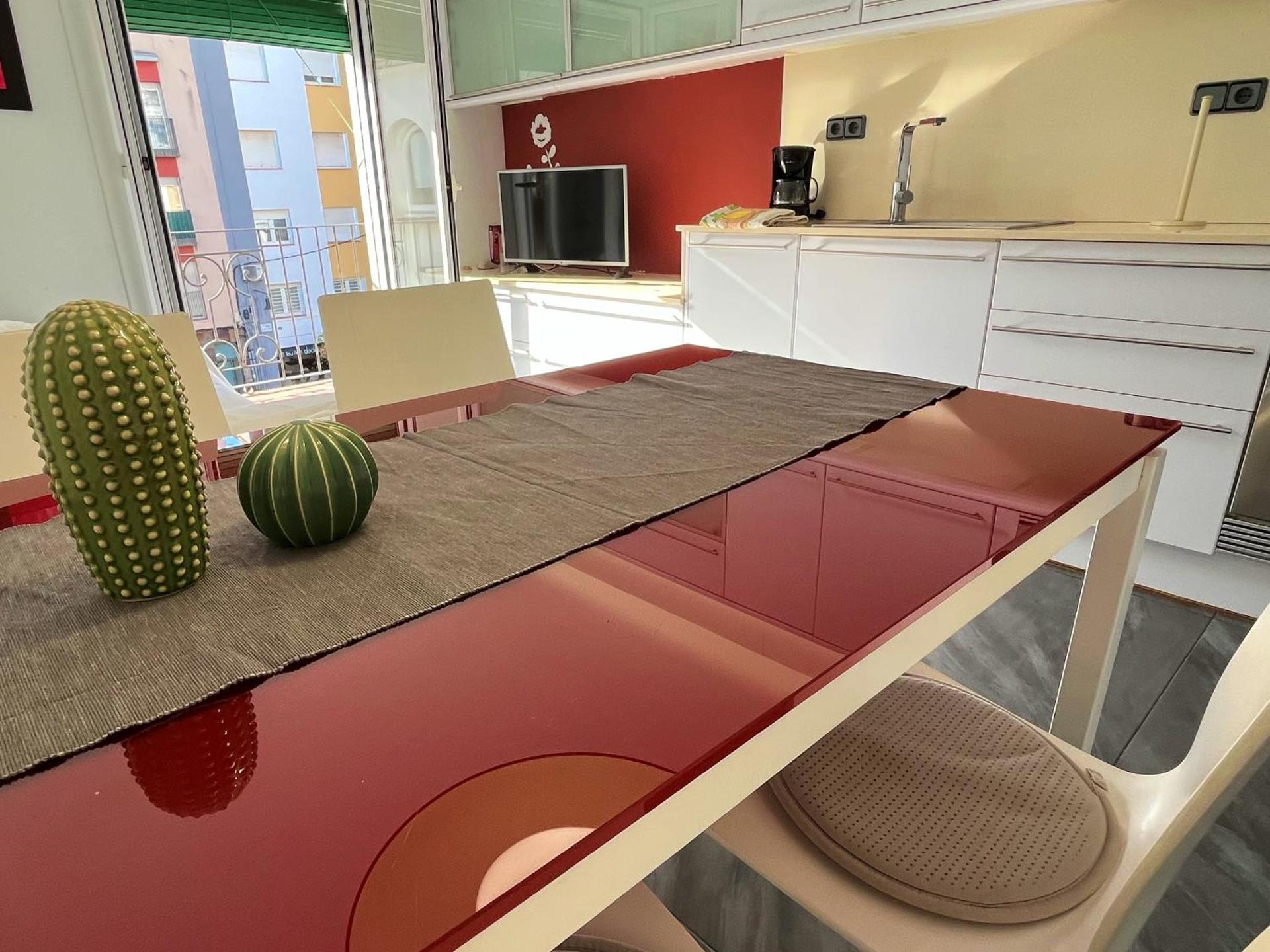 Apartamento cerca de la playa