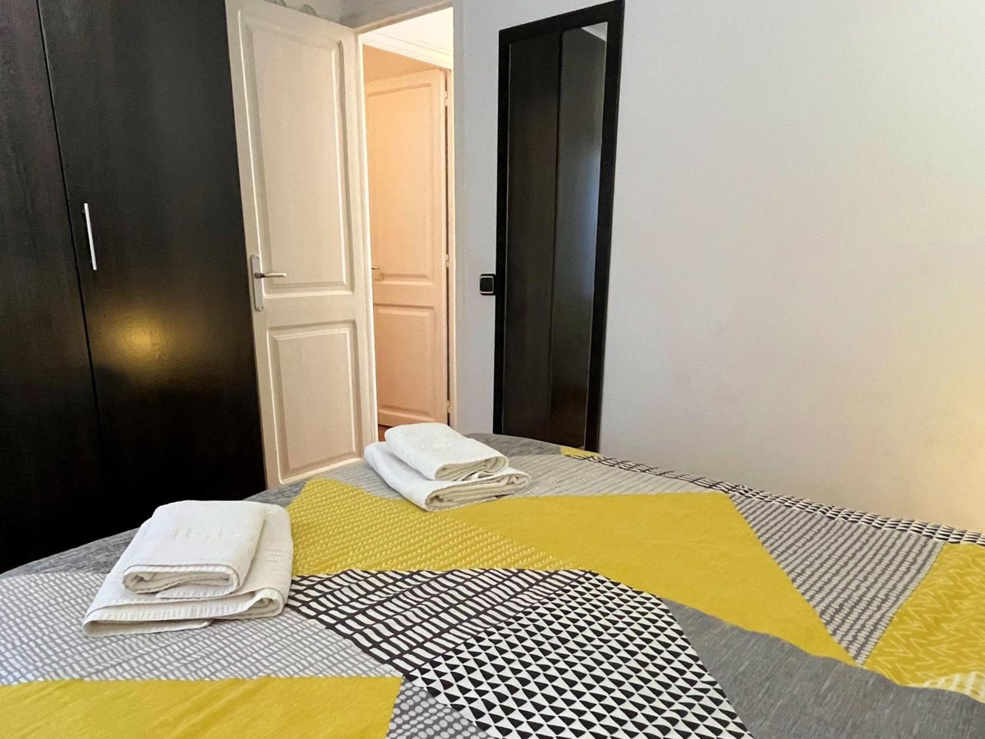 Apartamento cerca de la playa