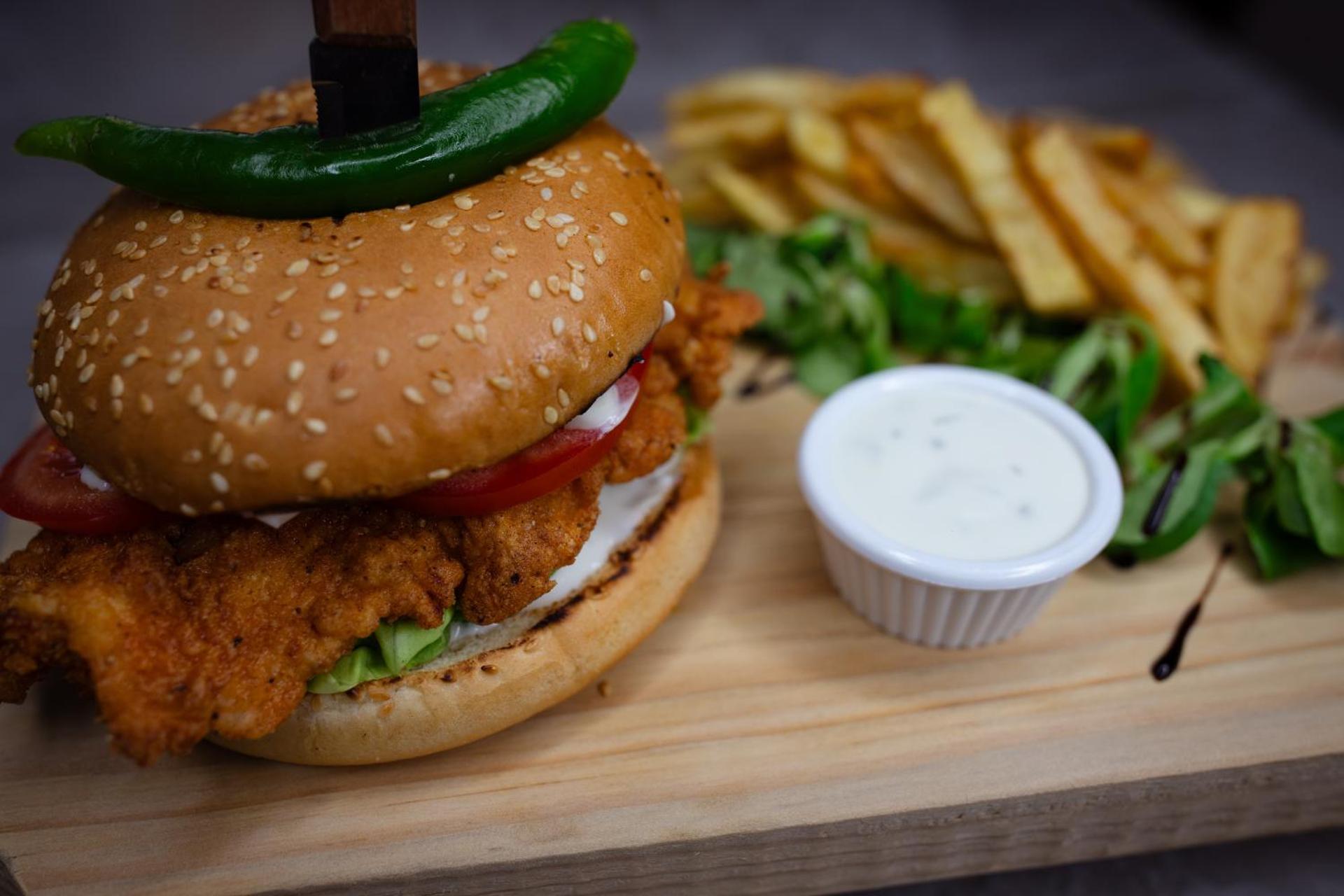 Restaurant/places to eat