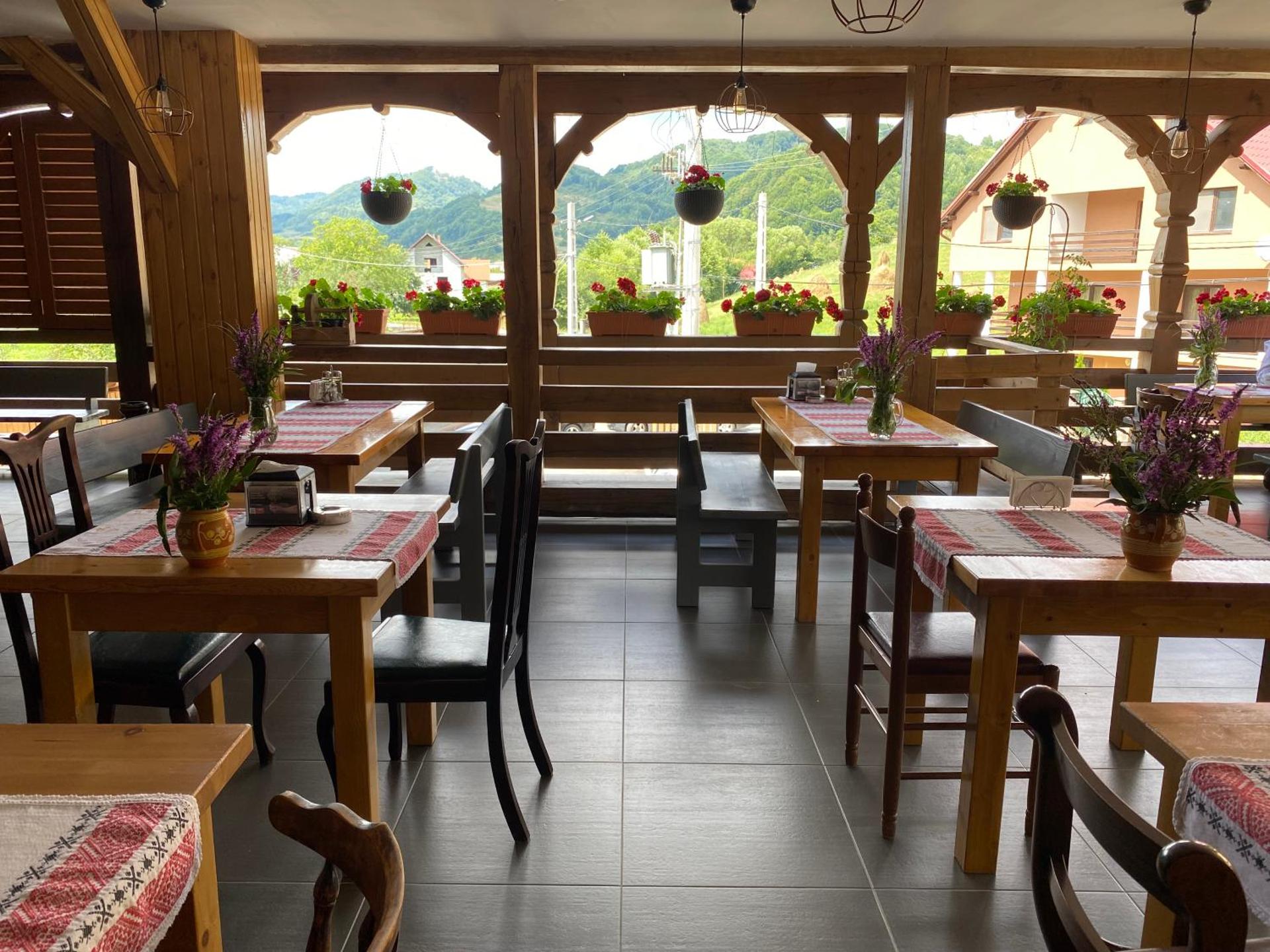 Restaurant/places to eat