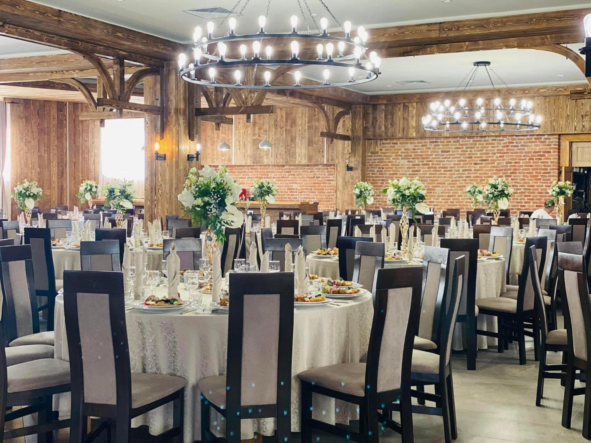 Banquet/Function facilities