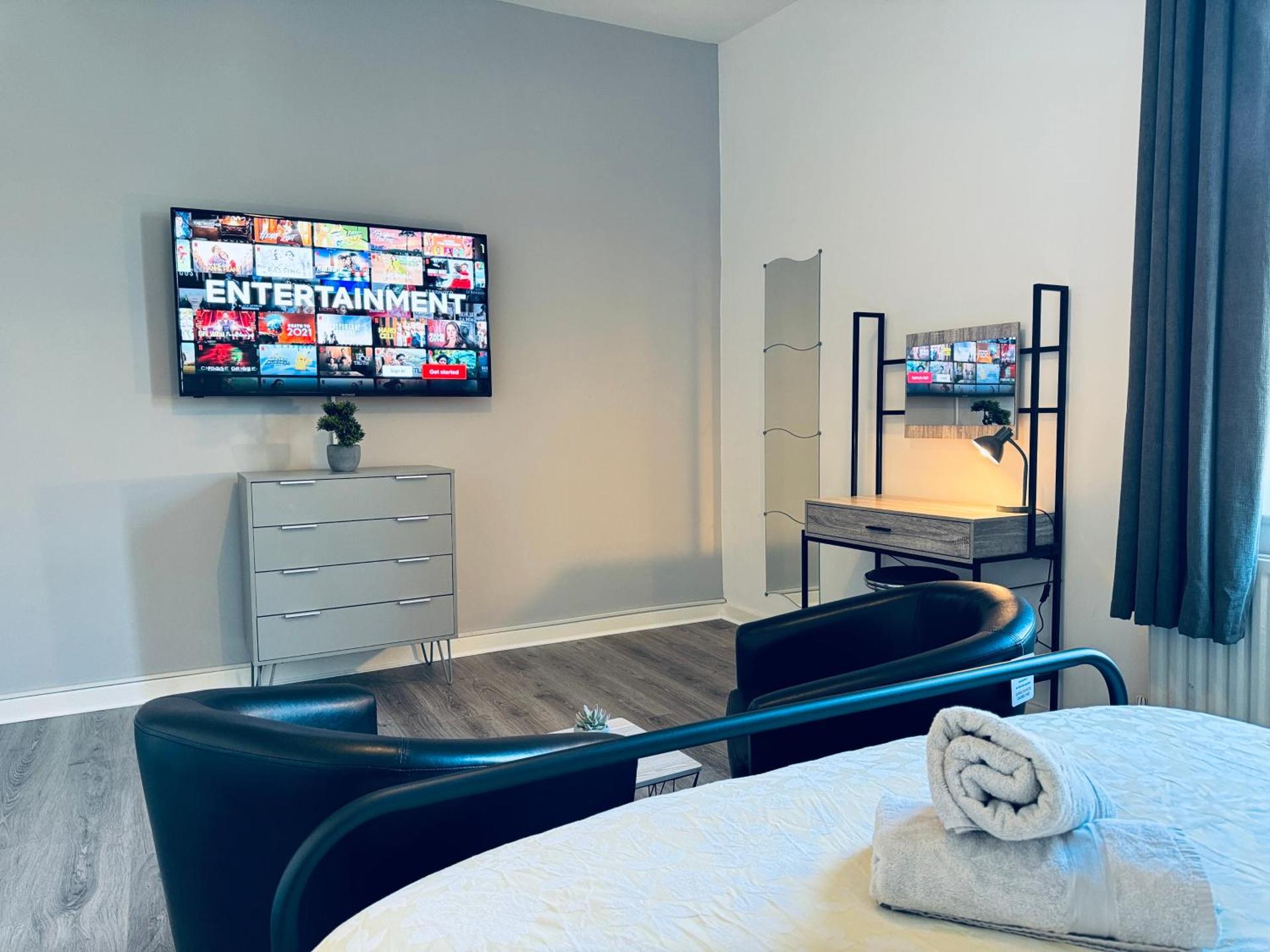 Jacksons Modern Retreat Close to Tynemouth