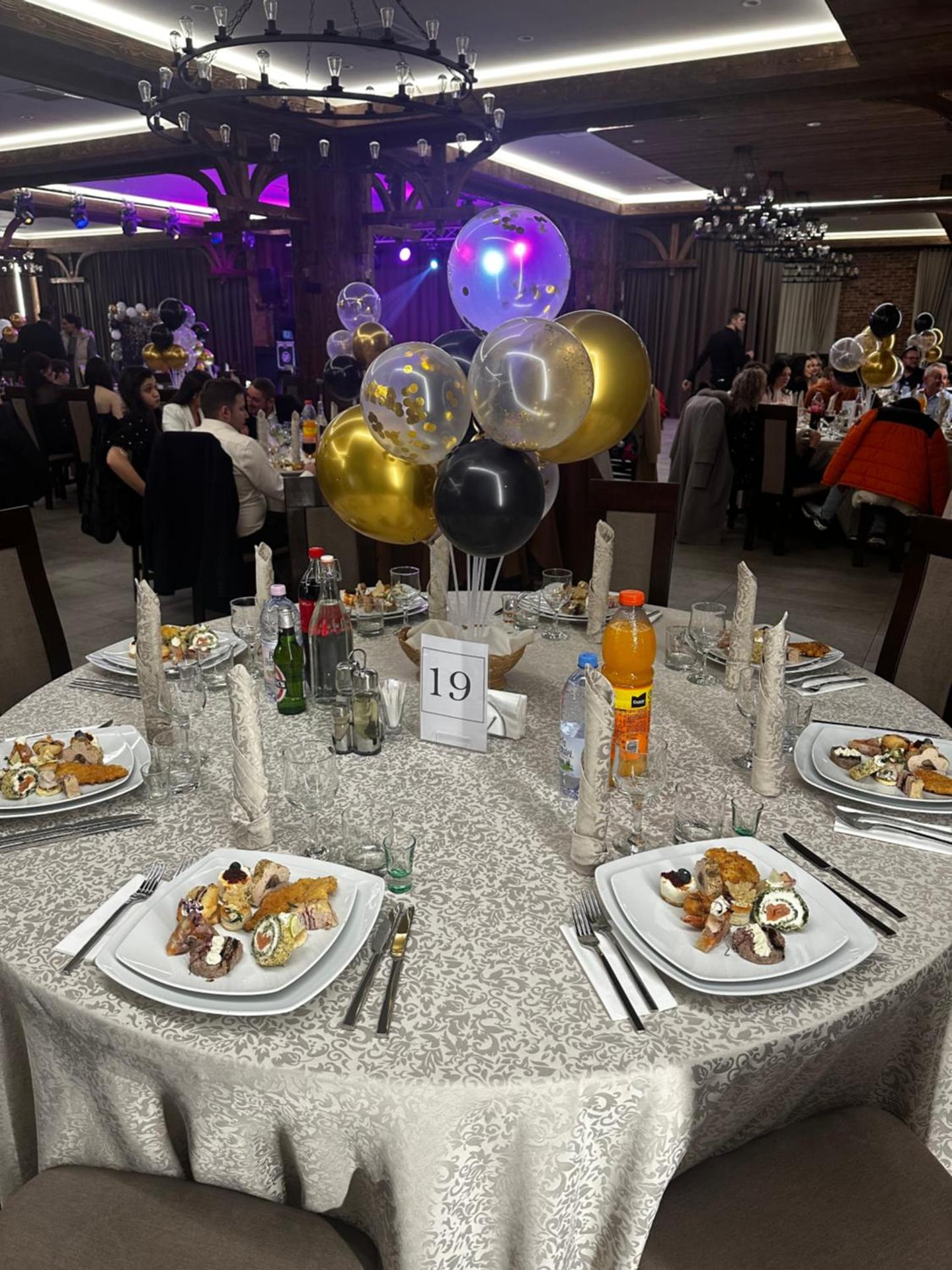 Banquet/Function facilities