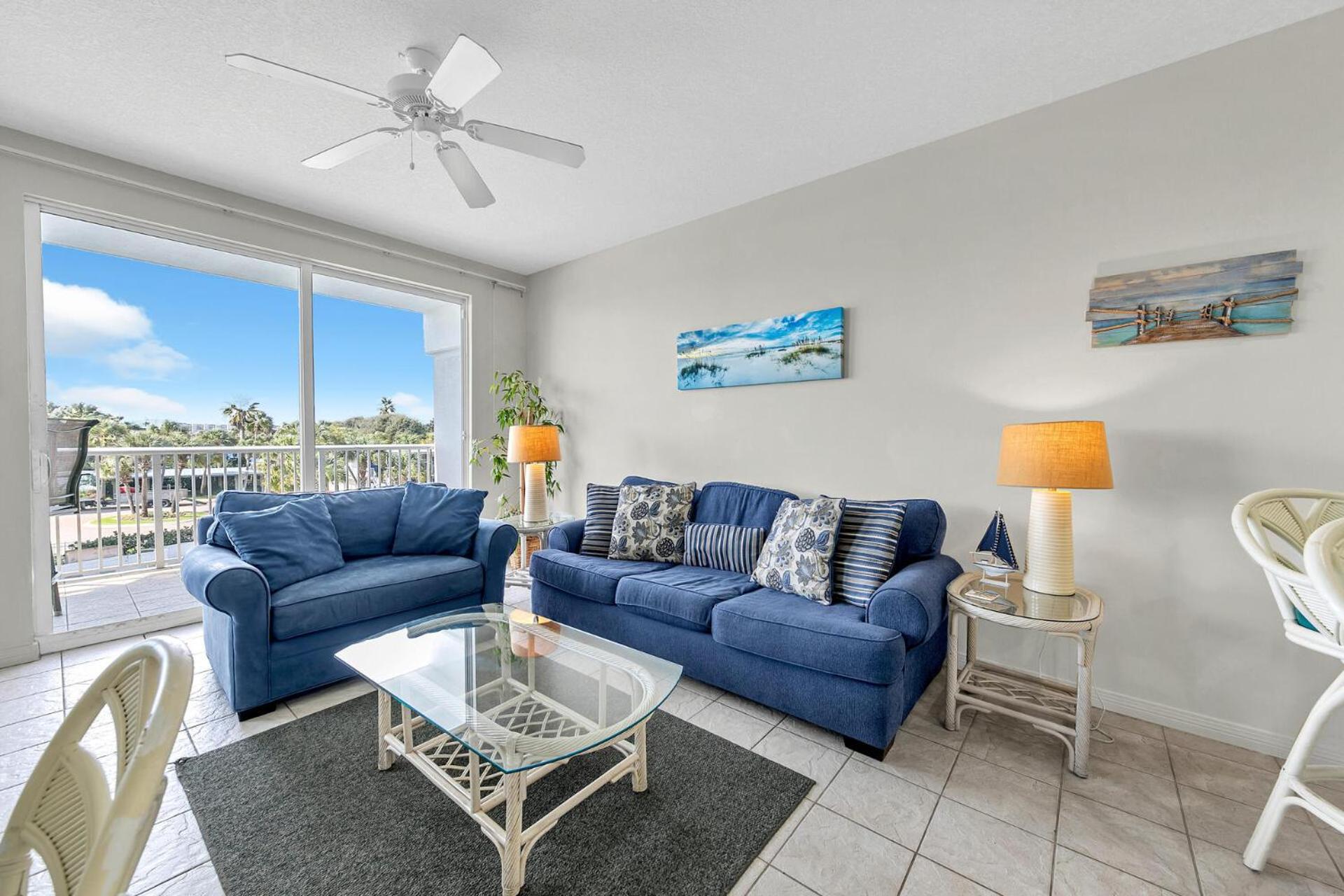 Destin West Gulfside 304 Two Bedroom with Bunks!!! Lazy River!!