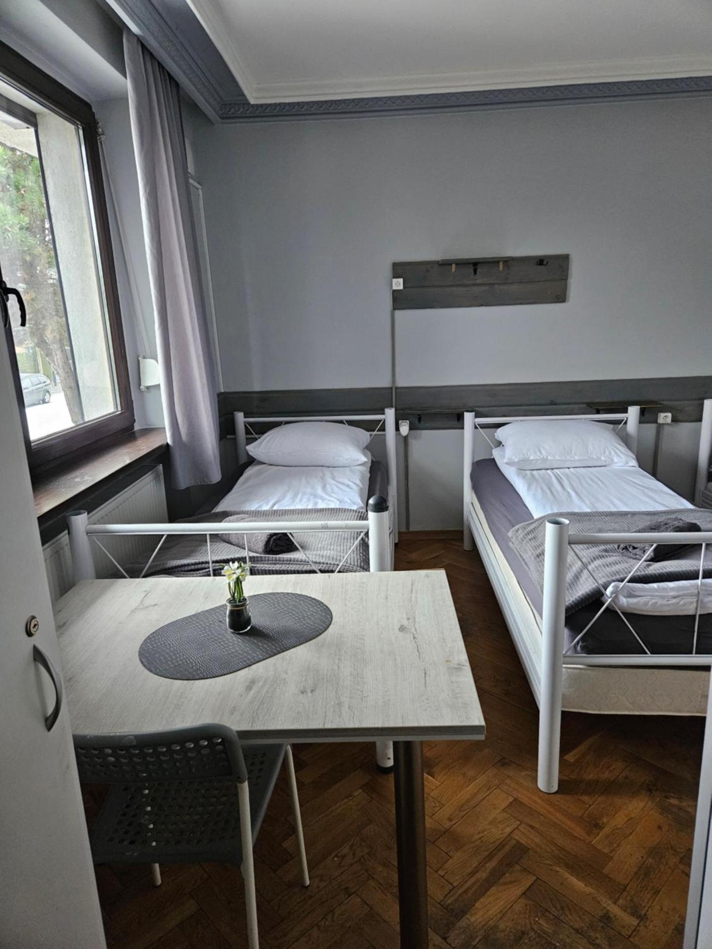 Pokoje pracownicze Кімнати для працівників,гуртожиток