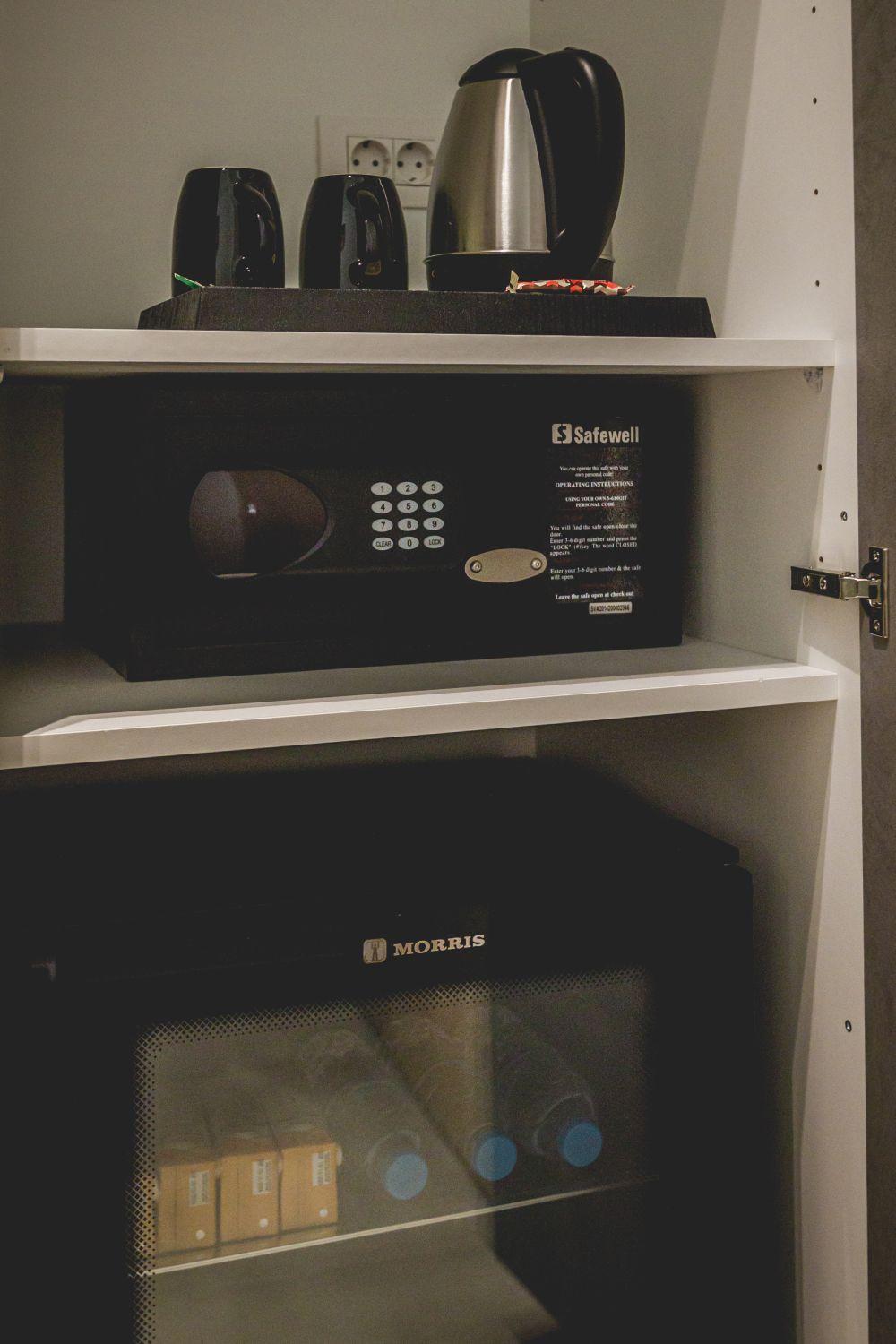 Naias Nemeia Luxury Rooms