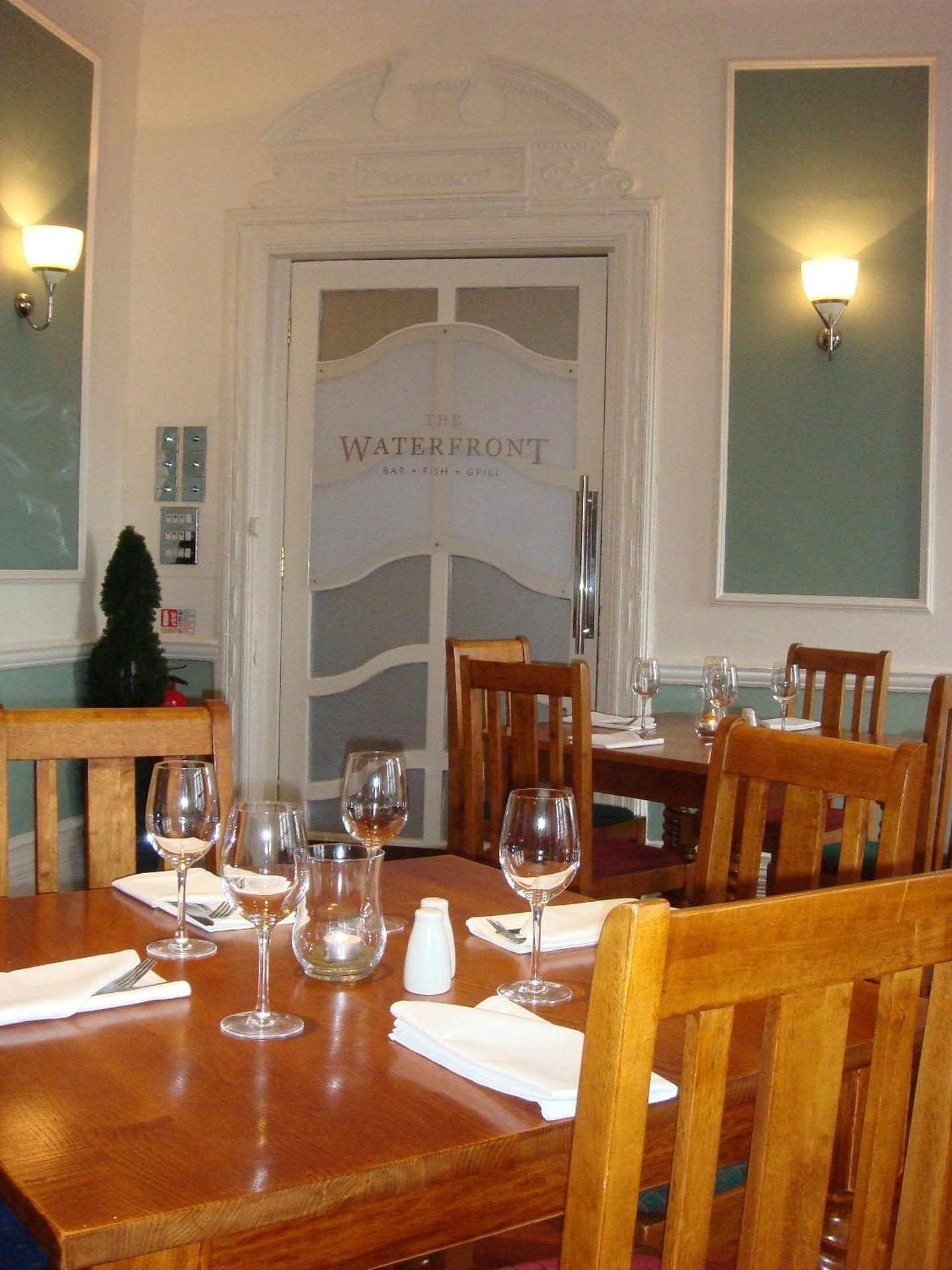 Restaurant/places to eat