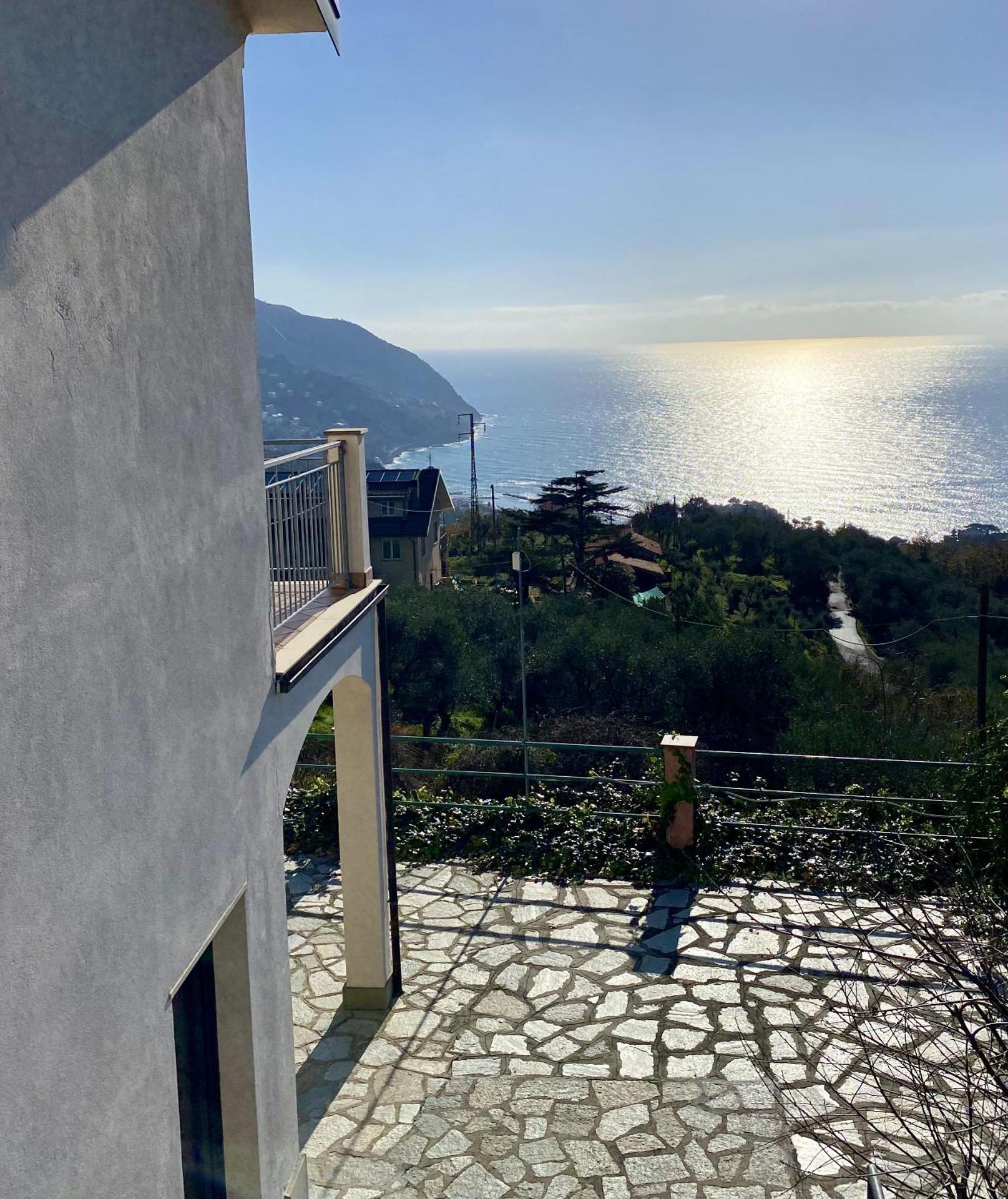 Agriturismo L'Ulivo E Il Mare