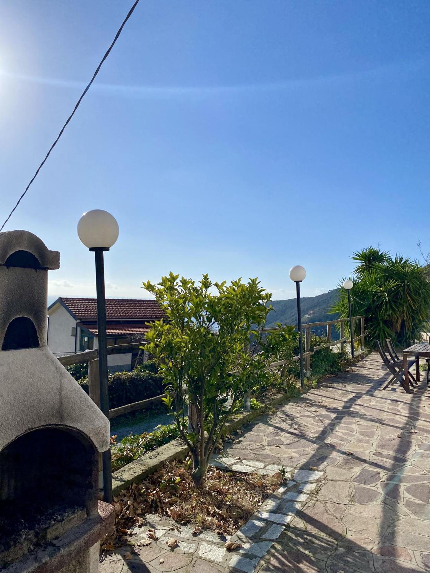 Agriturismo L'Ulivo E Il Mare