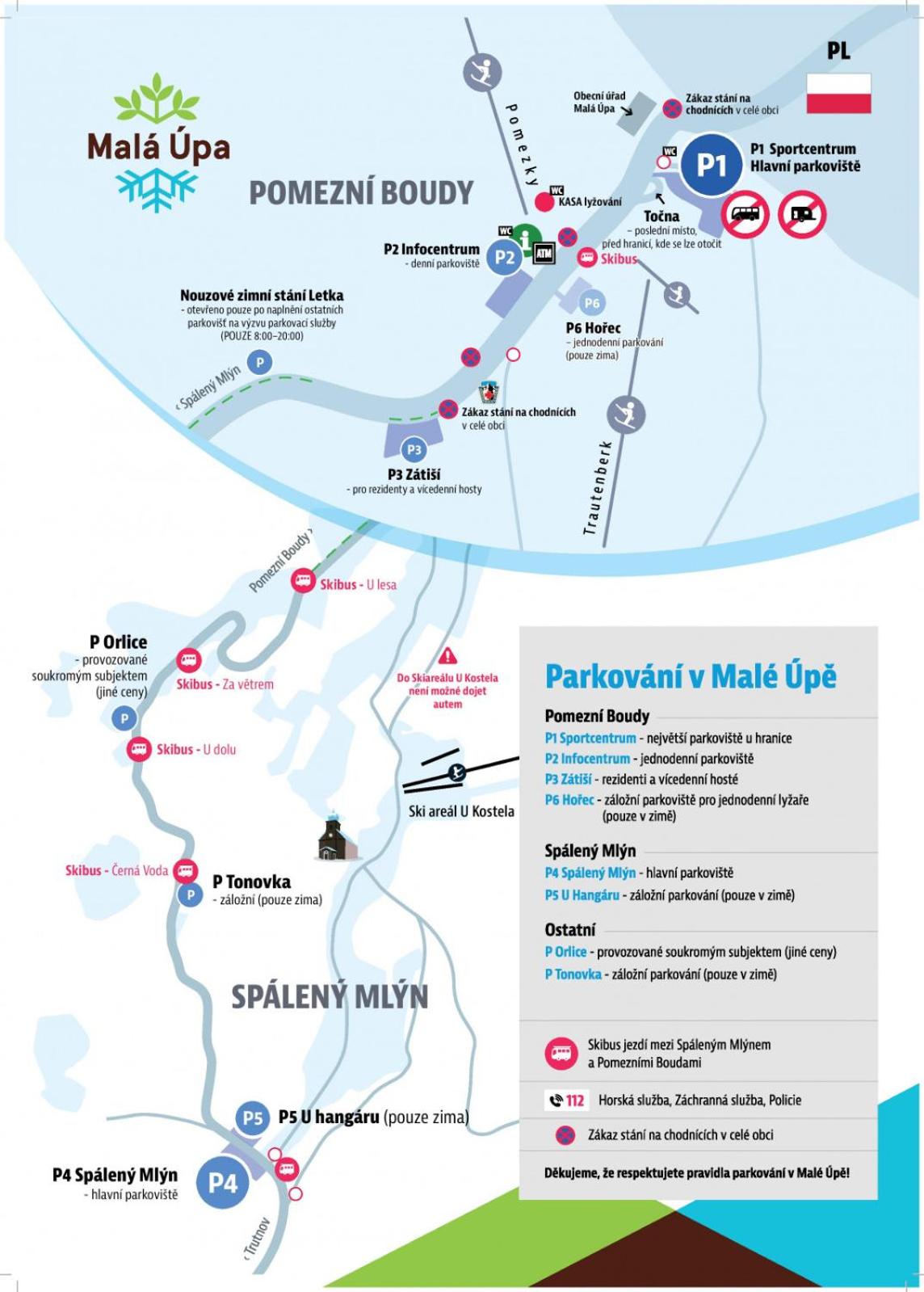 Apartmány pro rodiny s dětmi - Permoník