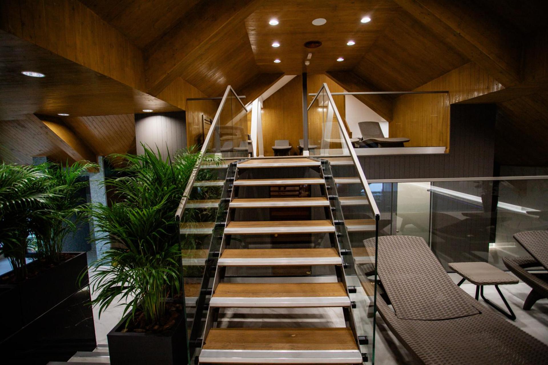 Spa and wellness centre/facilities