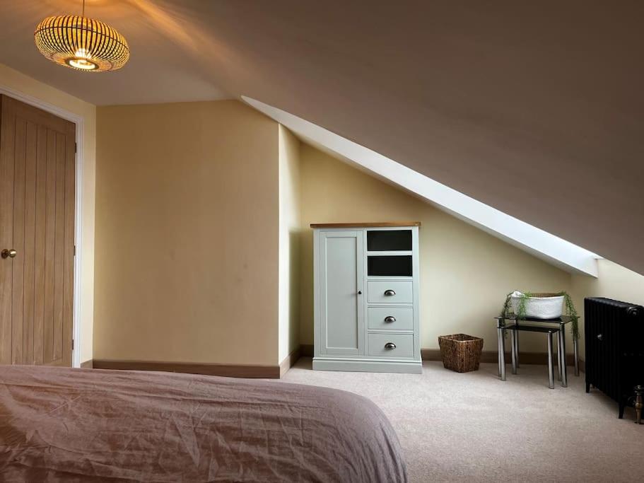 Luxury Penthouse Apartment