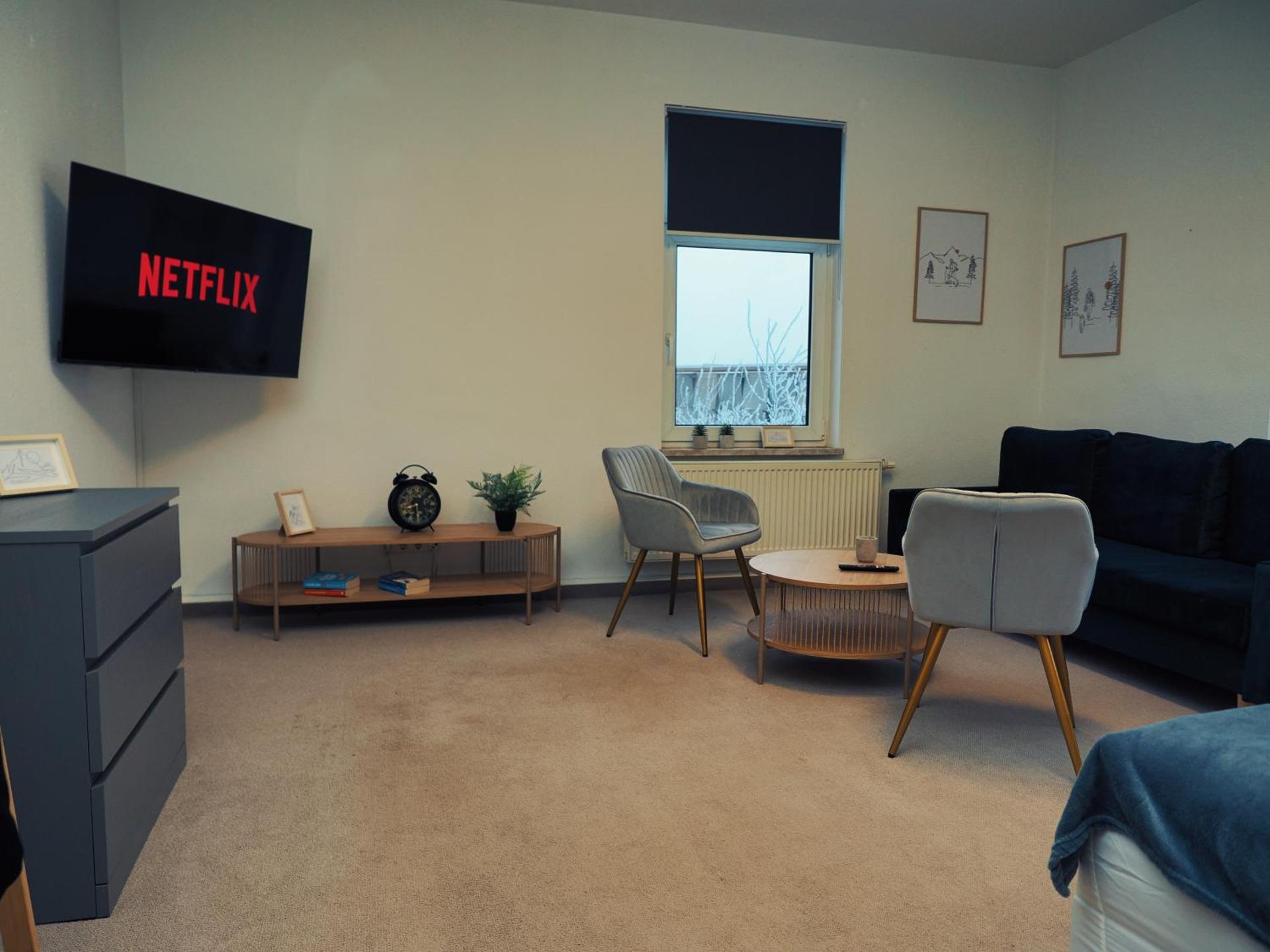 NEU - Familienfreundlich - Für bis zu 6 Personen