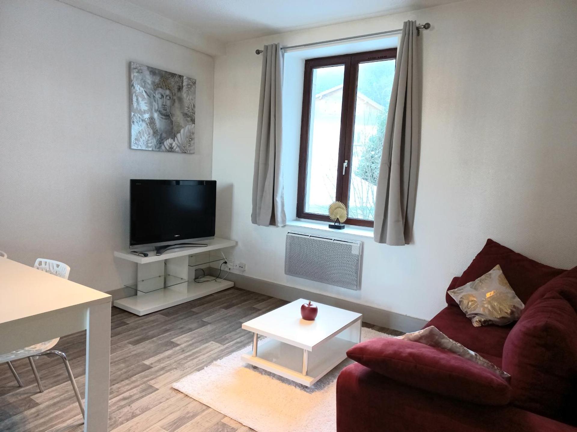 Appartement Les Iris, au calme, proche du centre