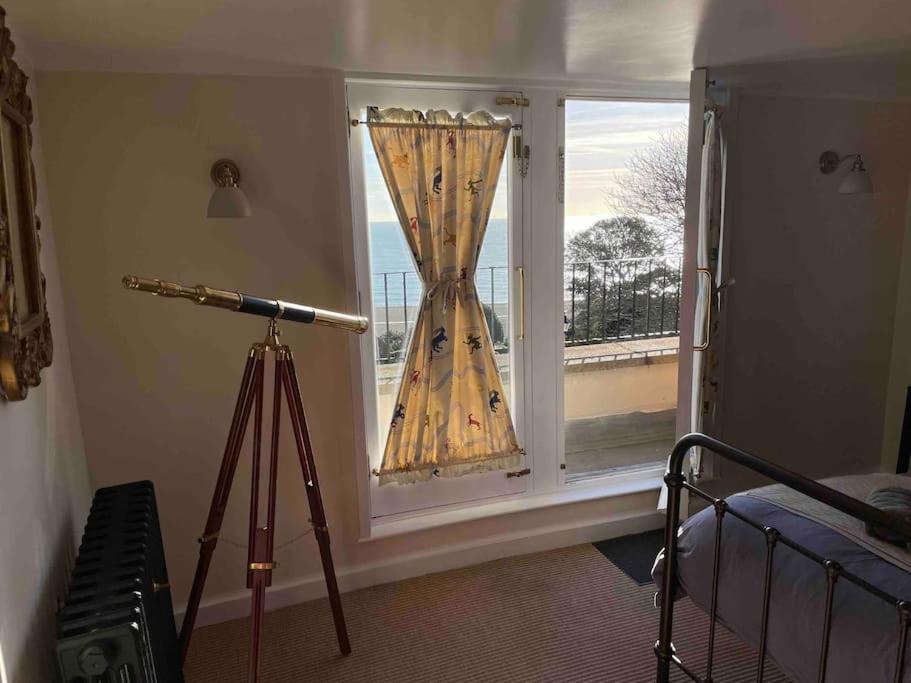 The Turret- the best view in Folkestone