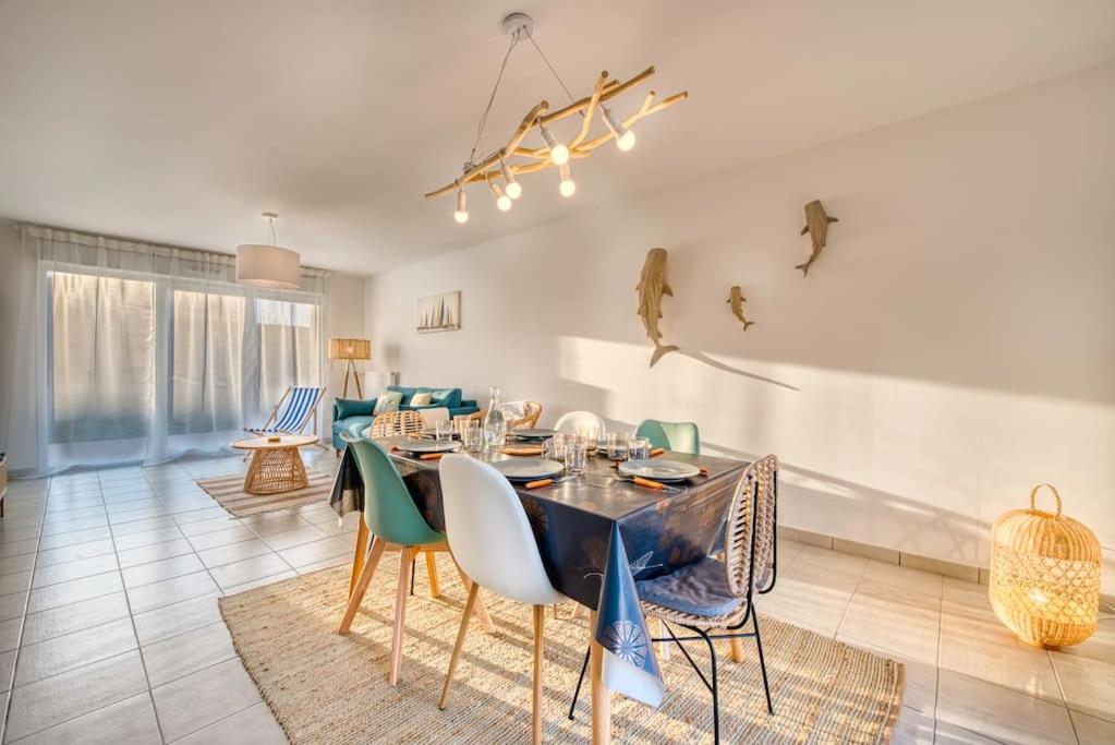 Le Nid Familial de Merville Maison neuve proche Plage 6 pers