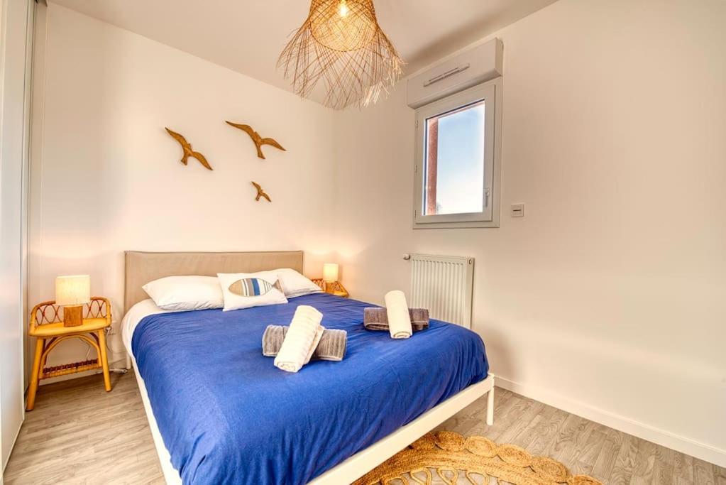 Le Nid Familial de Merville Maison neuve proche Plage 6 pers