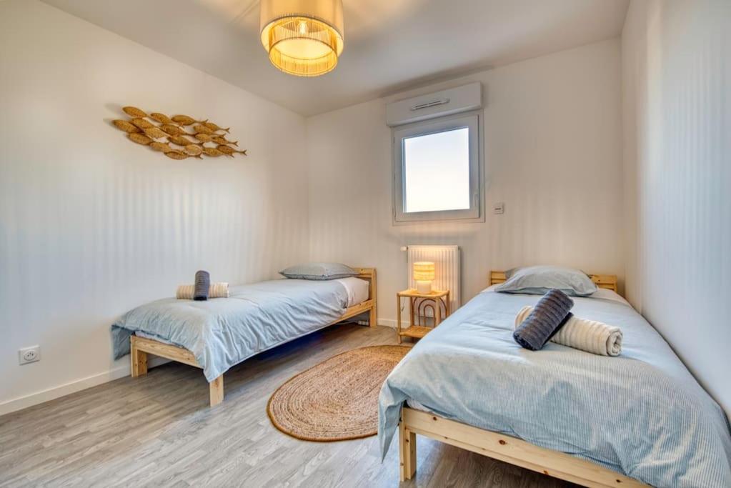 Le Nid Familial de Merville Maison neuve proche Plage 6 pers