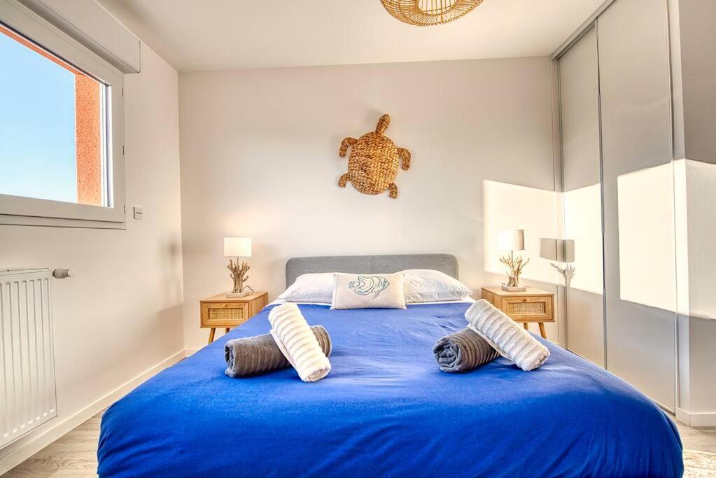 Le Nid Familial de Merville Maison neuve proche Plage 6 pers