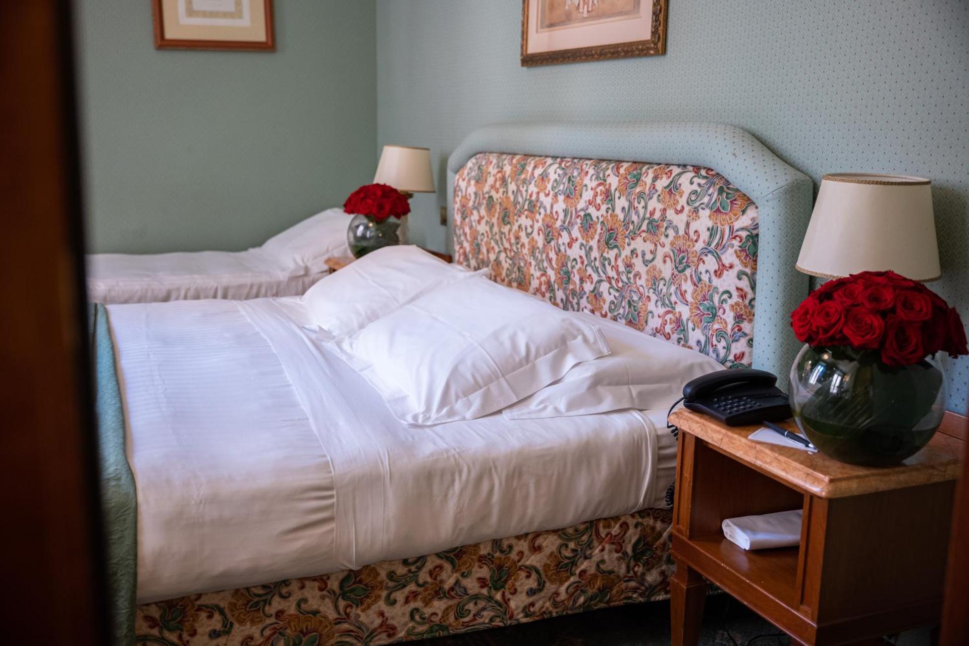 Hotel Mecenate Palace