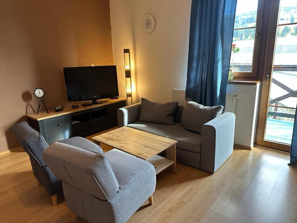 Apartmán Železná Ruda