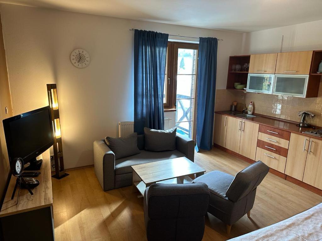 Apartmán Železná Ruda