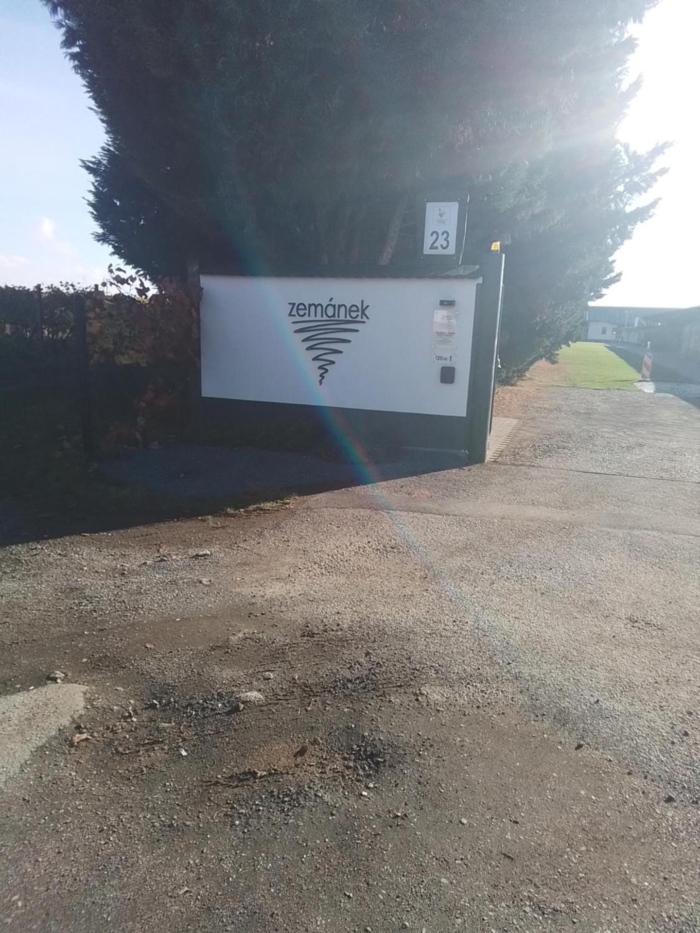 Property logo or sign